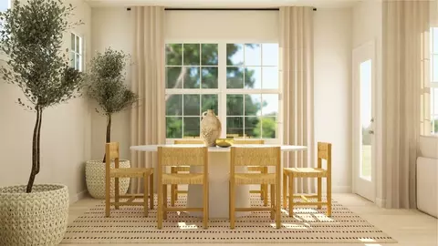 Dining - 263 Foxglade Dr, Gilbert, SC 29054 photo 2 of 2