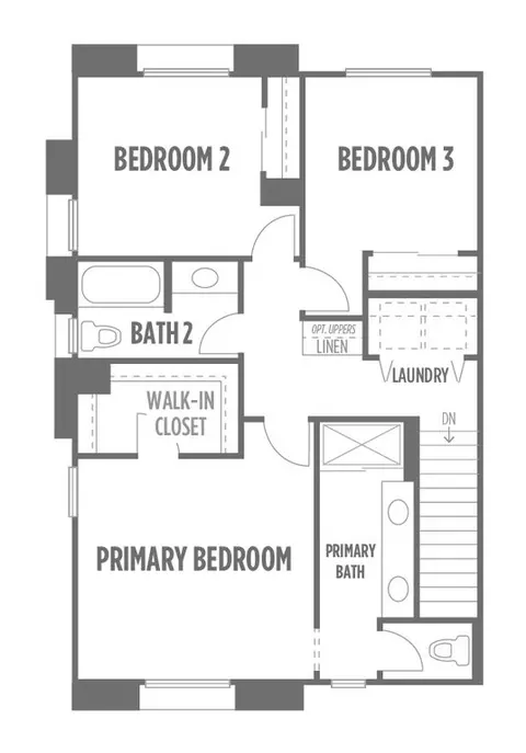 Floorplan - 2851 Via Monte Mar, Camarillo, CA 93012 photo 3 of 3