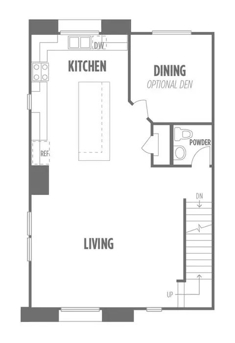Floorplan - 2851 Via Monte Mar, Camarillo, CA 93012 photo 2 of 3