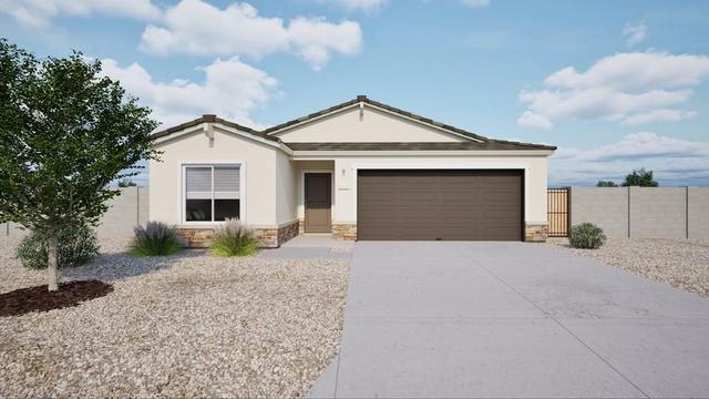 1362 W Aztec Dr, Coolidge, AZ 85128
