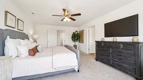 Bedroom - 1075 Gadwall Dr, Alabaster, AL 35007 photo 2 of 4