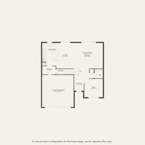 Floorplan - 6858 SW 90th Loop, Ocala, FL 34476 photo 1 of 2