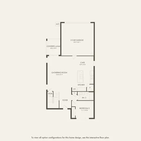 Floorplan - 16167 E Colonial Dr, Orlando, FL 32820 photo 1 of 2