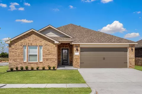 Exterior - 709 Ashleigh Dr, Tuttle, OK 73089 photo 7 of 12