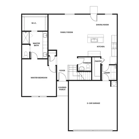 Floorplan - 709 Ashleigh Dr, Tuttle, OK 73089 photo 1 of 2
