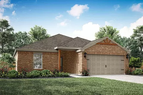 Exterior - 709 Ashleigh Dr, Tuttle, OK 73089 photo 9 of 12