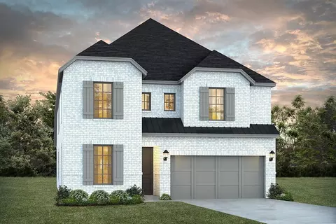 Mouser Way & Watson Branch Lane, Mansfield, TX 76063