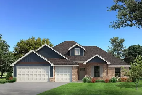 Exterior - 2800 Heather Hvn, Moore, OK 73160 photo 22 of 38