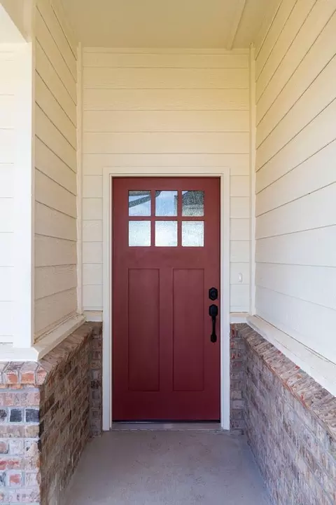 Entry Way - 2800 Heather Hvn, Moore, OK 73160 photo 3 of 3