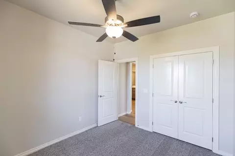 Bedroom - 2800 Heather Hvn, Moore, OK 73160 photo 3 of 16