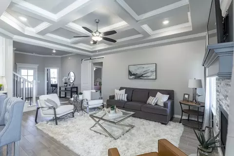 Living - 2800 Heather Hvn, Moore, OK 73160 photo 9 of 9