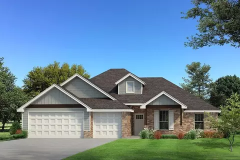 Exterior - 2800 Heather Hvn, Moore, OK 73160 photo 19 of 38