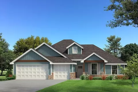 Exterior - 2800 Heather Hvn, Moore, OK 73160 photo 14 of 38