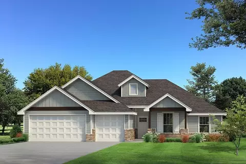 Exterior - 2800 Heather Hvn, Moore, OK 73160 photo 12 of 38