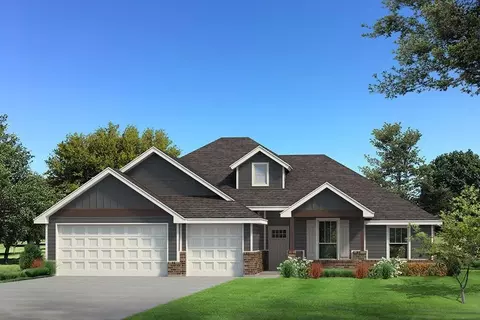 Exterior - 2800 Heather Hvn, Moore, OK 73160 photo 9 of 38