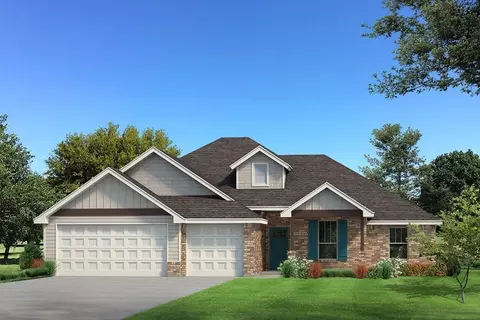Exterior - 2800 Heather Hvn, Moore, OK 73160 photo 21 of 38