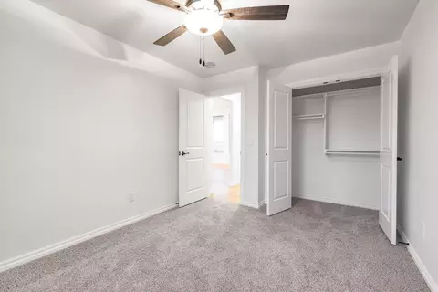 Bedroom - 2800 Heather Hvn, Moore, OK 73160 photo 11 of 16