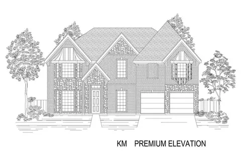 Exterior - 1310 St Peter Ln, Prosper, TX 75078 photo 7 of 10
