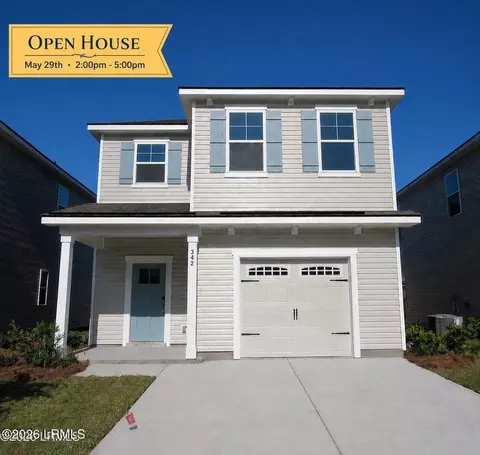 342 Conifer St, Hardeeville, SC 29927