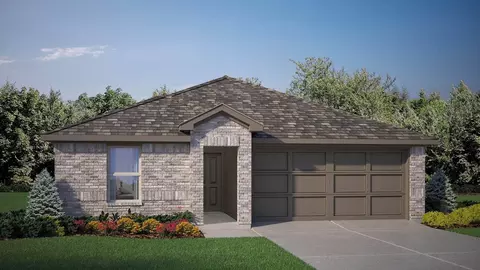 11000 Bellamy Blvd, Crowley, TX 76036