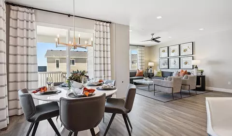 Dining - 1458 Earhart Ln, Eagle Mountain, UT 84005 photo 1 of 3