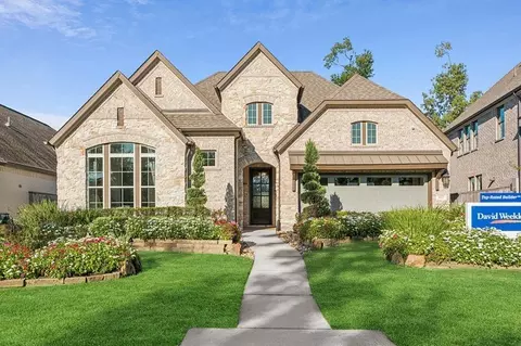 Exterior - 314 Sierra Stream Ln, Conroe, TX 77304 photo 2 of 5