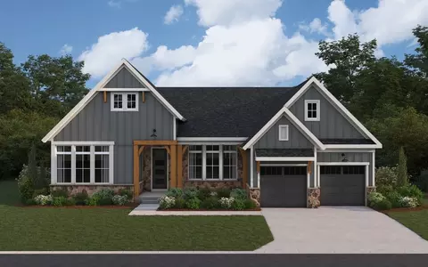 7252 Bayview Run, Mccordsville, IN 46055