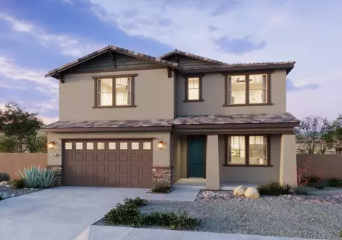 Exterior - 12898 Carved Rock Rd, Corona, CA 92883 photo 6 of 14