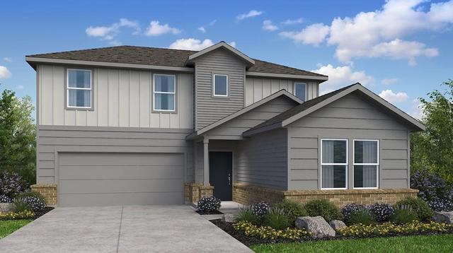 2332 Buffalo Bayou Way, Crandall, TX 75114