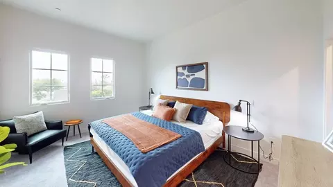 Bedroom - 1878 E Walnut St #213, Pasadena, CA 91107 photo 4 of 5