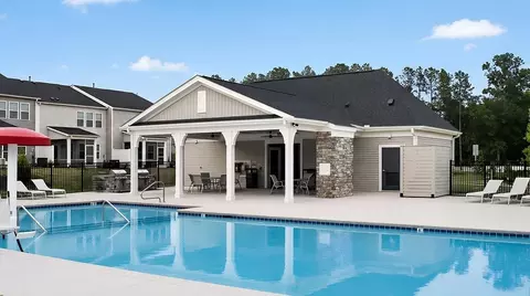 Exterior - 1105 Constellation Cir, Durham, NC 27703 photo 6 of 10