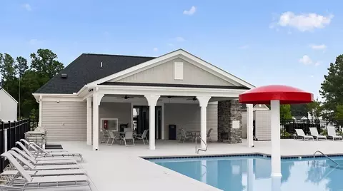 Exterior - 1105 Constellation Cir, Durham, NC 27703 photo 7 of 10