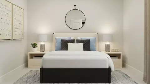 Bedroom - 1105 Constellation Cir, Durham, NC 27703 photo 3 of 8