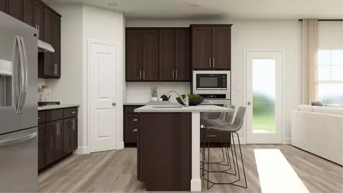 Kitchen - 1105 Constellation Cir, Durham, NC 27703 photo 2 of 5