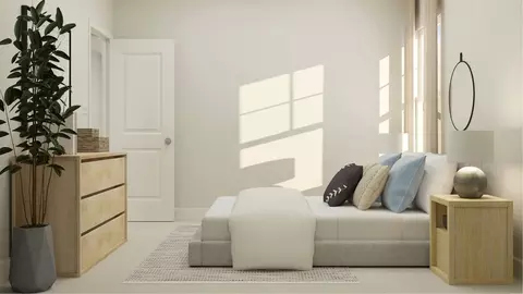 Bedroom - 1105 Constellation Cir, Durham, NC 27703 photo 6 of 8
