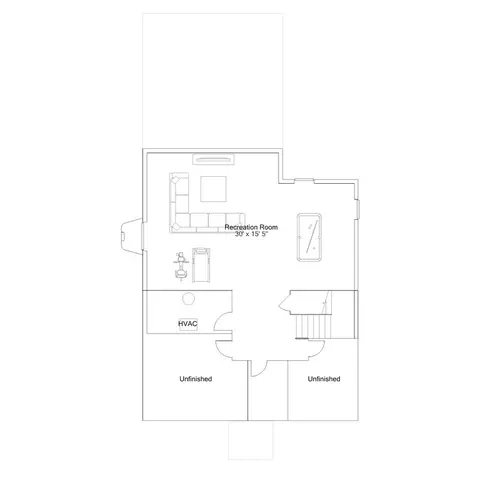 Floorplan - 604 Farnborough St, Middle River, MD 21220 photo 4 of 7