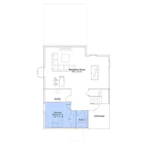 Floorplan - 604 Farnborough St, Middle River, MD 21220 photo 7 of 7