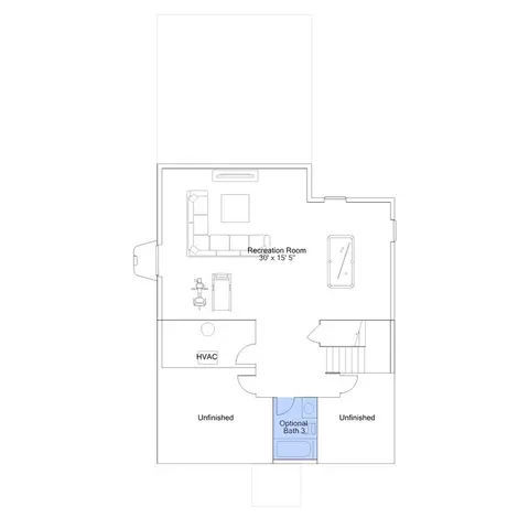 Floorplan - 604 Farnborough St, Middle River, MD 21220 photo 6 of 7