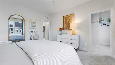Bedroom - 604 Farnborough St, Middle River, MD 21220 photo 6 of 7