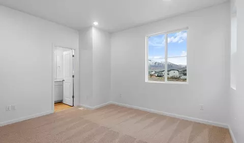 Bedroom - 1296 E 1670 N, Payson, UT 84651 photo 8 of 8