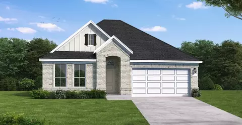 4441 Misty Shadows Dr, Crowley, TX 76036