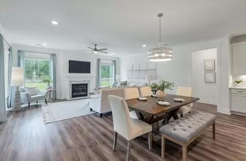 Dining - 450 Trillium Trl, Pendergrass, GA 30567 photo 5 of 7