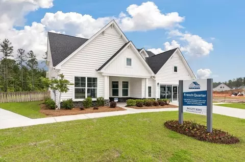Exterior - 450 Trillium Trl, Pendergrass, GA 30567 photo 5 of 11