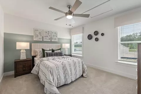 Bedroom - 450 Trillium Trl, Pendergrass, GA 30567 photo 5 of 9