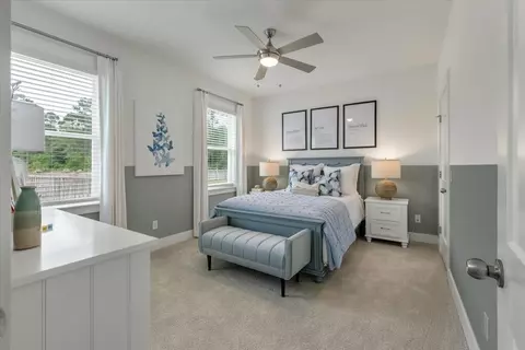 Bedroom - 450 Trillium Trl, Pendergrass, GA 30567 photo 3 of 9