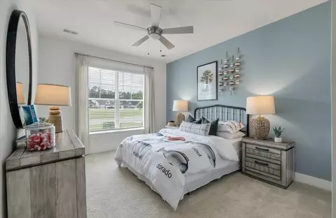 Bedroom - 450 Trillium Trl, Pendergrass, GA 30567 photo 4 of 9