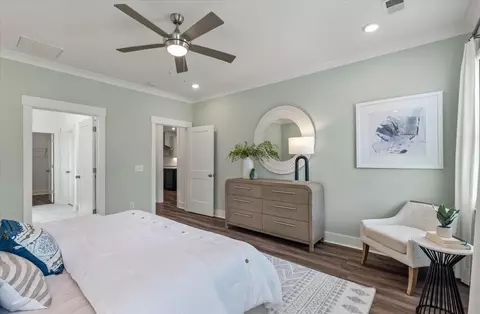 Bedroom - 450 Trillium Trl, Pendergrass, GA 30567 photo 2 of 9