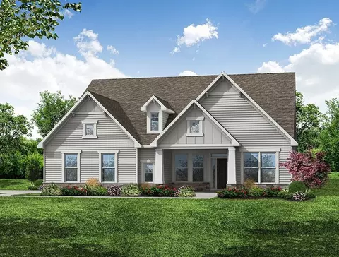 Exterior - 450 Trillium Trl, Pendergrass, GA 30567 photo 3 of 11