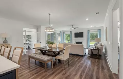 Dining - 450 Trillium Trl, Pendergrass, GA 30567 photo 4 of 7