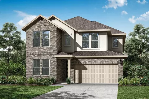 256 Faulkner St, Liberty Hill, TX 78642
